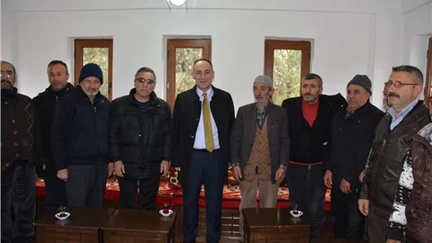 Emekli Evi hizmete girdi