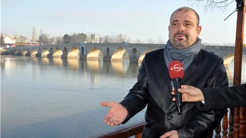 Meriç ve Tunca kıyısındaki işletmelere yıkım şoku