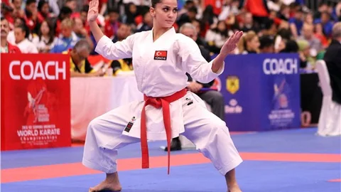 Karatenin yıldızları Adana’da buluşuyor