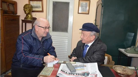 Sami Türk Basın özgürlüğünün olmadığı ülkede demokrasiden söz edilemez