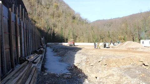 Sakarya'da kuzey ilçelerin içmesuyu garanti altına alınıyor