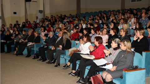 Prof. Dr. Özdemir Eğitimde amaç tek tipler yaratmak değil farklılaştırmaktır