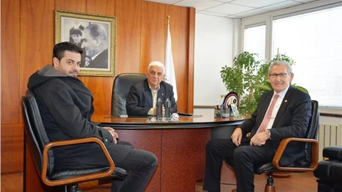 Denizli Sanayi Odası Başkanı Keçeci Sanayiciler artık yatırım yapmıyor