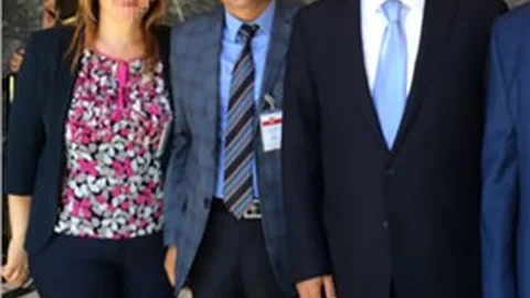 Rektöre kaset şantajı soruşturmasında AK Partili aday adayı da gözaltında