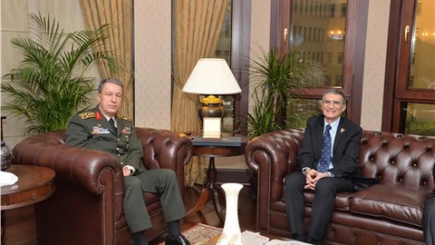 Aziz Sancar'ın Nobel ödülü Anıtkabir'de sergilenecek