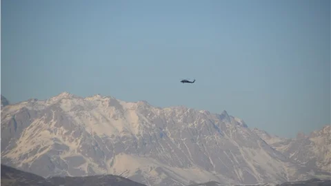 TSK'dan Tunceli'de PKK’ya yönelik kış operasyonu