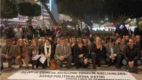 'Öğretmenler izne gönderilerek, topyekun savaş hazırlığı yapılıyor'