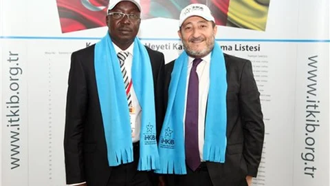 Giyim ihracatında yeni hedef Afrika