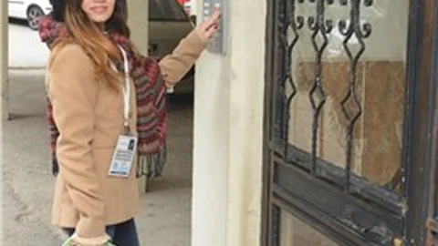 Geri dönüşüm için 20 yıldır kapı kapı dolaşıyorlar