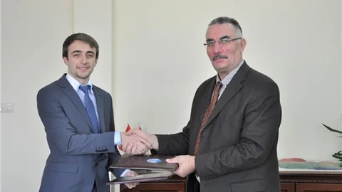 BTÜ’den öğrenci ve mezunlarına yurtdışında eğitim için AIESEC’le işbirliği