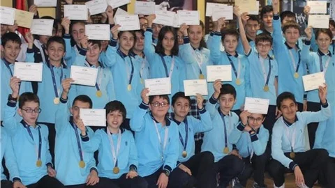 Yamanlar'a ABD'den 20 madalya