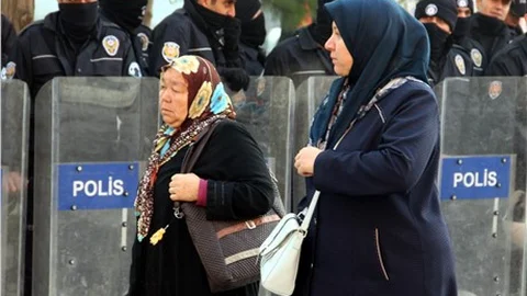 Soma davasının beşinci duruşmasının ikinci oturumu başladı