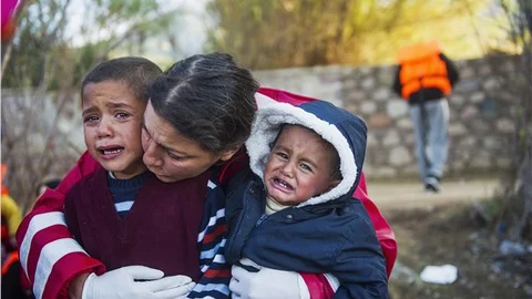 Suriyelilere, Türkçe dersi, dikiş nakış kursu ve psikolojik destek verilecek