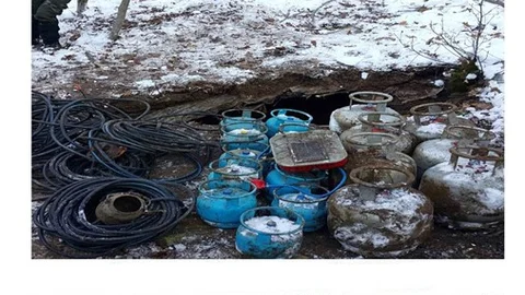 Genelkurmay'dan terörist sığınaklarına ilişkin açıklama