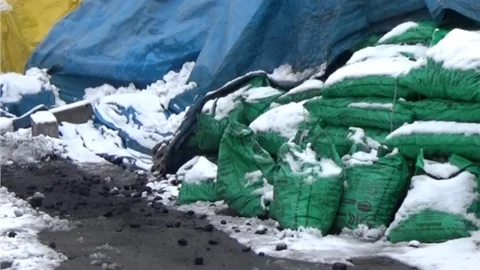 Vatandaş, 'kömür krizi yaşar mıyız?' endişesi taşıyor