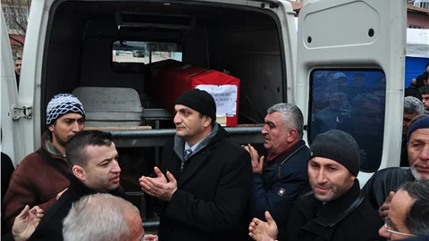 Özel Harekat Polisi Mustafa Nohut Kırıkkale'nin 186'ncı şehidi oldu