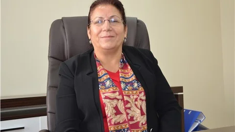 İfadeye çağrılan Mukaddes Kubilay Demokrasi ve hukuk ayaklar altında