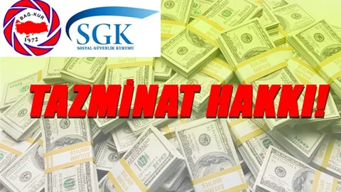 SGK Tazminat Hakkı ve Bilgilendirme, Uzmanımız Sorularınızı Yanıtlıyor