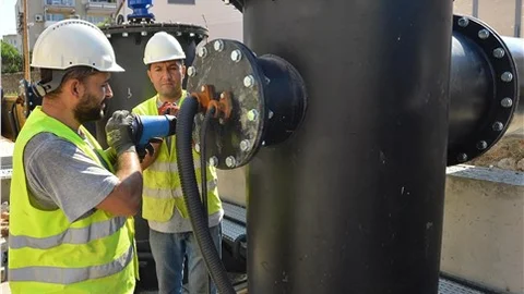 İZSU 2016 yılında 597 milyon liralık yatırım yapacak