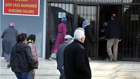Soma davasının beşinci duruşmasının üçüncü celsesi başladı