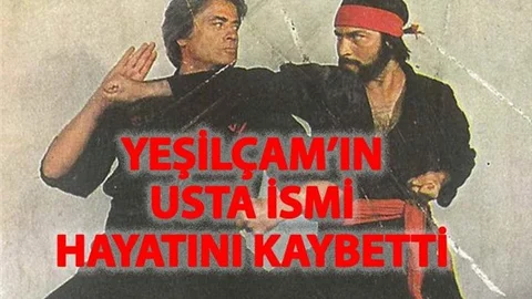 Yeşilçam’ın usta ismi Osman Betin hayatını kaybetti