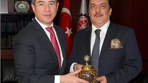 Bartık Irak ile ticaretin ileriye taşınması için uçak seferi şart