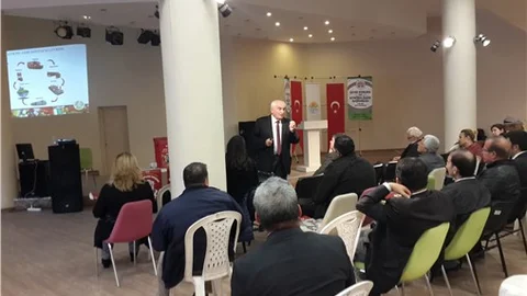 Öğretmenlere ‘çevre’ eğitimi