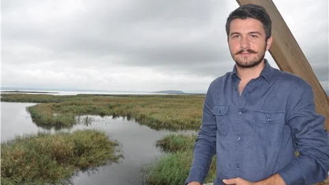 Karacabey Longoz'u National Geographic'te