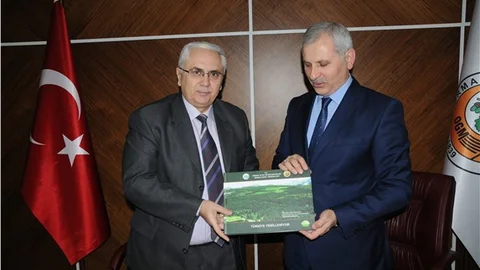 Bursa’da 95 hektar mera ıslah edilecek