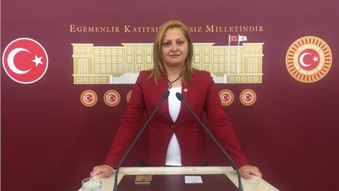 CHP'li Köksal, çocuk gelinler için Meclis'e araştırma önergesi verdi