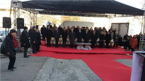 Yüksükotu nedeniyle hayatını kaybeden Ölçer’in adına yurt açıldı