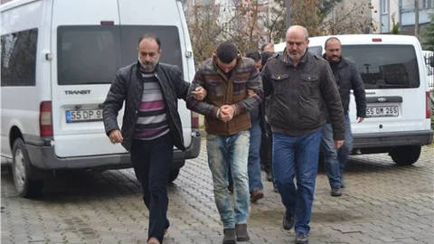 'Valiyim' diyerek Milli Eğitim Müdürü'nü dolandırdılar