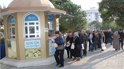 Zam, Halk Ekmek'e talebi arttırdı