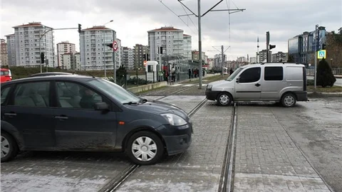 Hemzemin geçitlerde trafik akışı hızlanacak