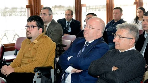 Menteşe Engelliler Meclisi toplandı
