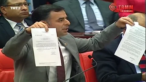 CHP'li Yarkadaş, Saray'ın maliyetini sordu, Bakan Ağbal duble yolu anlattı