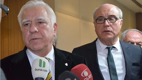Bursaspor'un eski başkanları kongre istedi