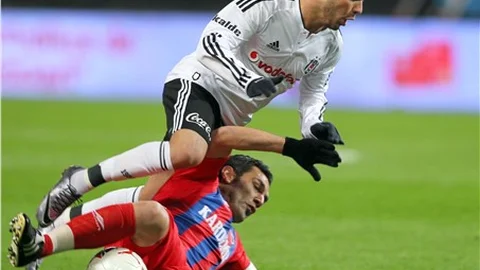 Beşiktaş 3 - Kardemir Karabükspor: 0