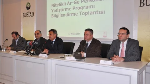 İş dünyasına AR-GE personeli yetiştirecekler