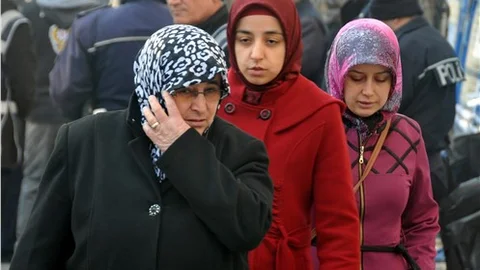 Soma davasının beşinci duruşmasının dördüncü celsesi başladı