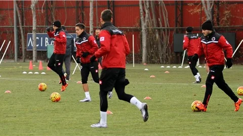 Antrenör Kaplan Fenerbahçe maçı zor ama ben zoru severim