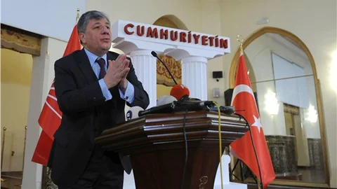 CHP Genel Başkan adayı Balbay Siyasette vefa, hizmet ettiğiniz partiyedir