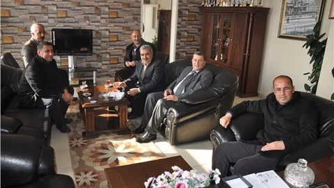 Yüksekova Belediyesi ile Tüm Bel Sen arasında toplu iş sözleşmesi imzalandı