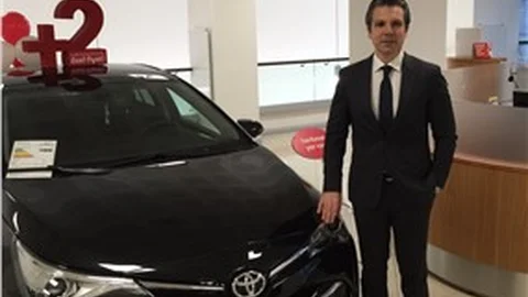 Toyota modellerinde 8 bin liraya varan indirim