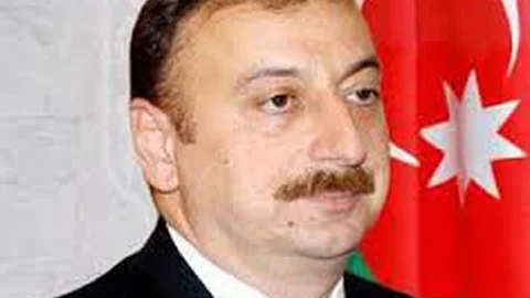 Aliyev, Sarkisyan'la görüşmek için İsviçre'ye gitti