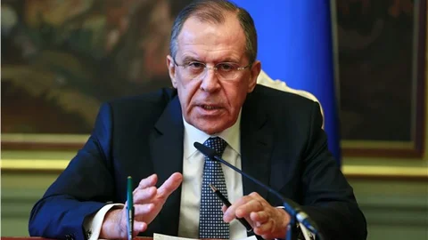 Lavrov Teröristlere masada yer yok