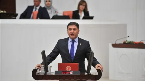 CHP Milletvekili Emir Türkiye karanlık tarihiyle yüzleşmelidir