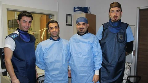 Kasık anjiyosu yerine bilek anjiyosu tercih edilebilir