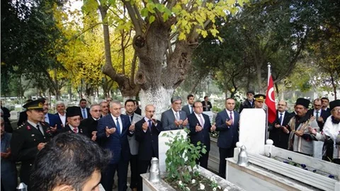 Milli Mücadele'de ilk kurşun atılmasının 97. yıl dönümü kutlandı