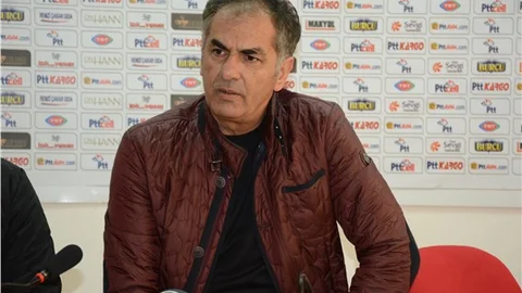 Balıkesirspor Teknik Direktörü Aslanlar gibi mücadele edip net bir skor aldık